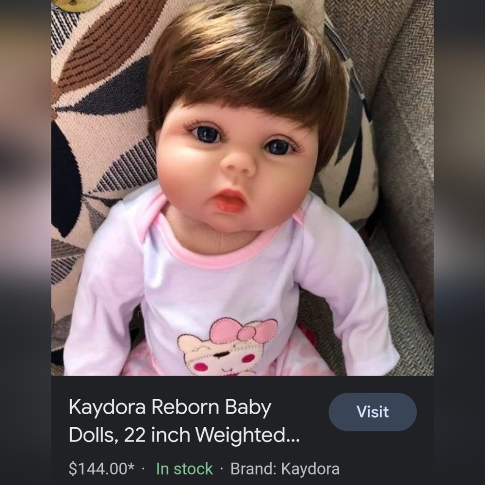 Baby 👶 doll - Picture 10 of 12